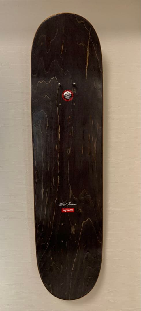 スケートボード Supreme 22SS Fat Tip Skateboard