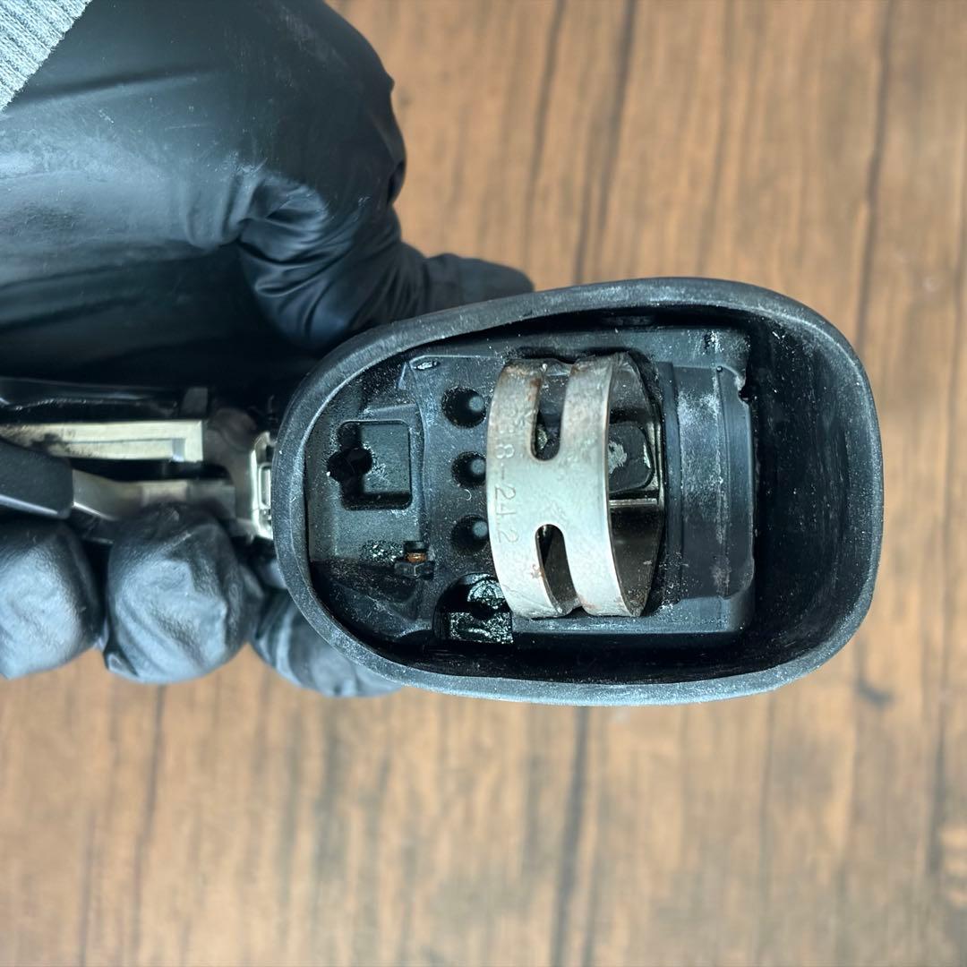 SHIMANO 105 ST-5700 セット STIレバー 2×10速