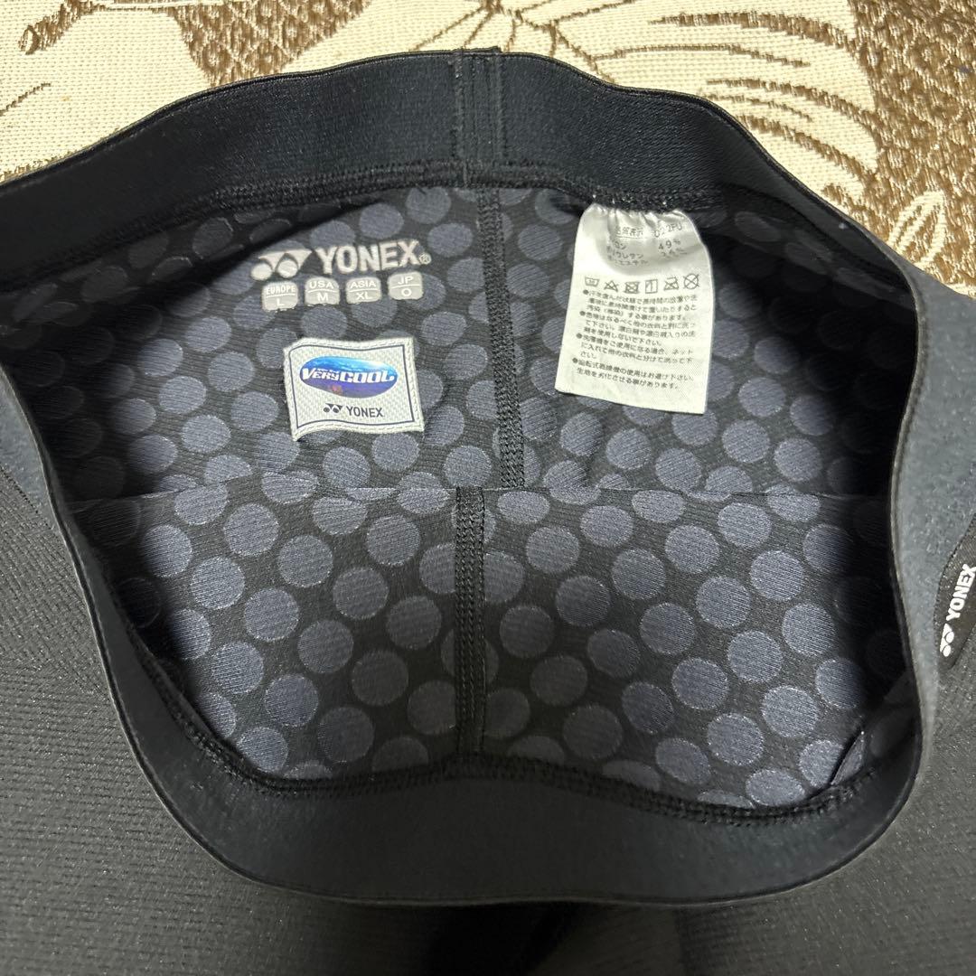 YONEX(ヨネックス)ユニロングスパッツ　レギンス　タイツ　バド/テニス
