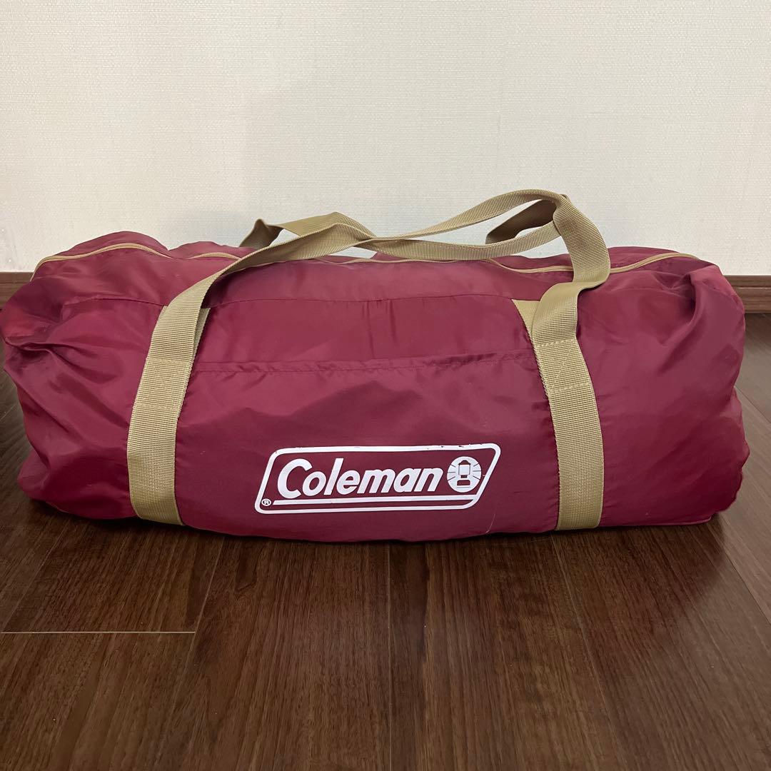 Coleman コールマン　タフドーム3025★グランドシート付き