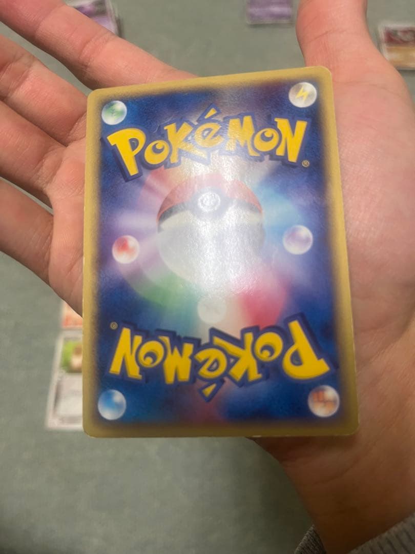 ポケモンカード イーブイ進化セット