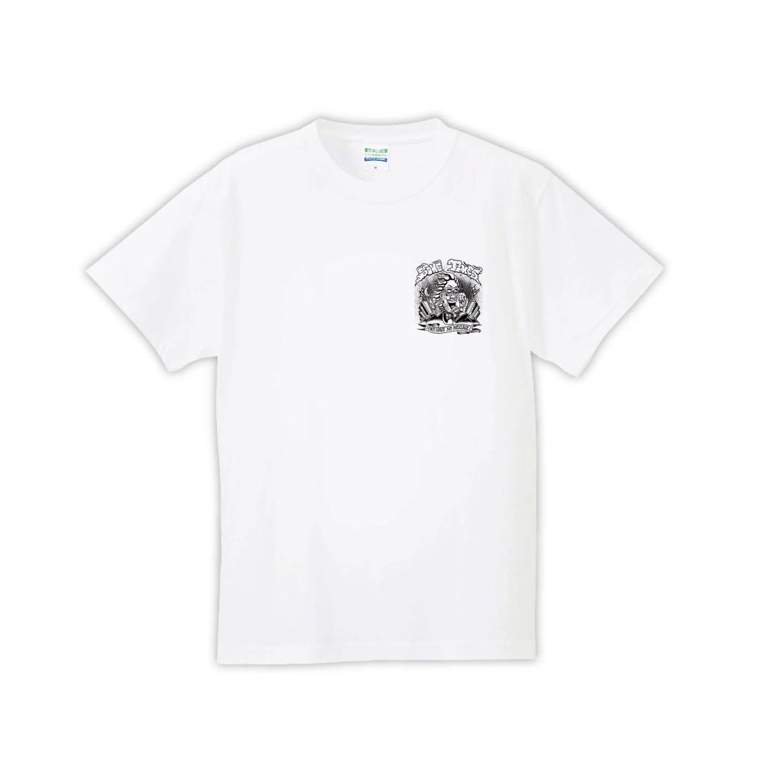 ミュージシャン sometimes We Have No Message CD T-shirts
