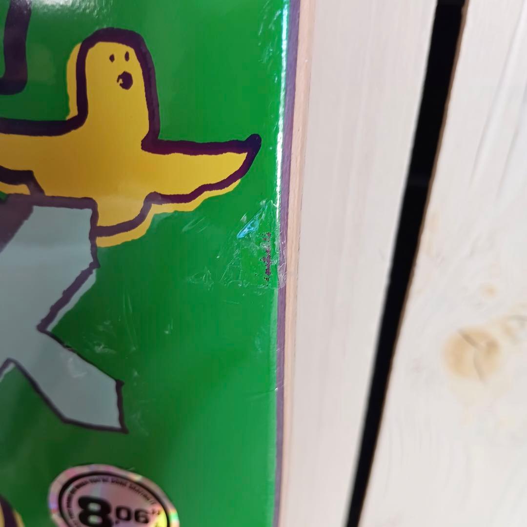 KROOKED RODRIGO TX GUEST DECK クルキッド 限定