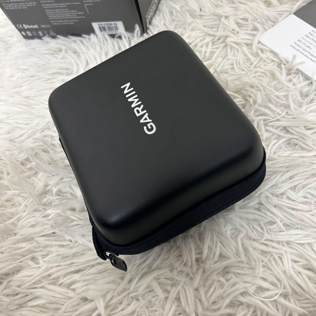 【極美品】GARMIN APPROACH R10 ゴルフ弾道測定器