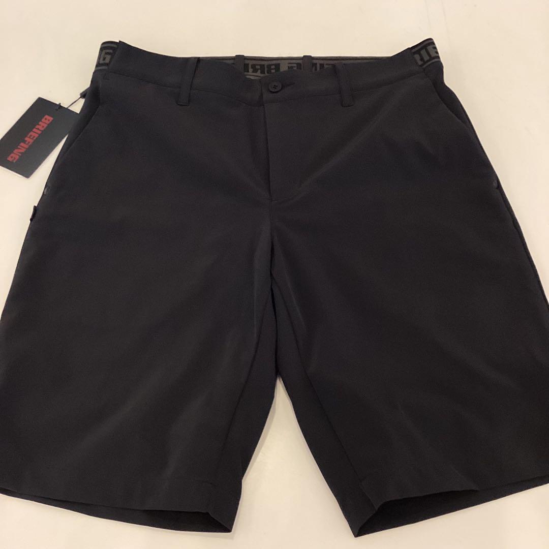 新品　BRIEFING LOGO ELASTIC SHORT PANTS