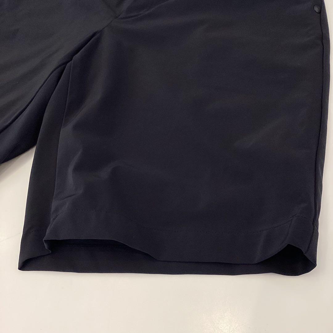 新品　BRIEFING LOGO ELASTIC SHORT PANTS