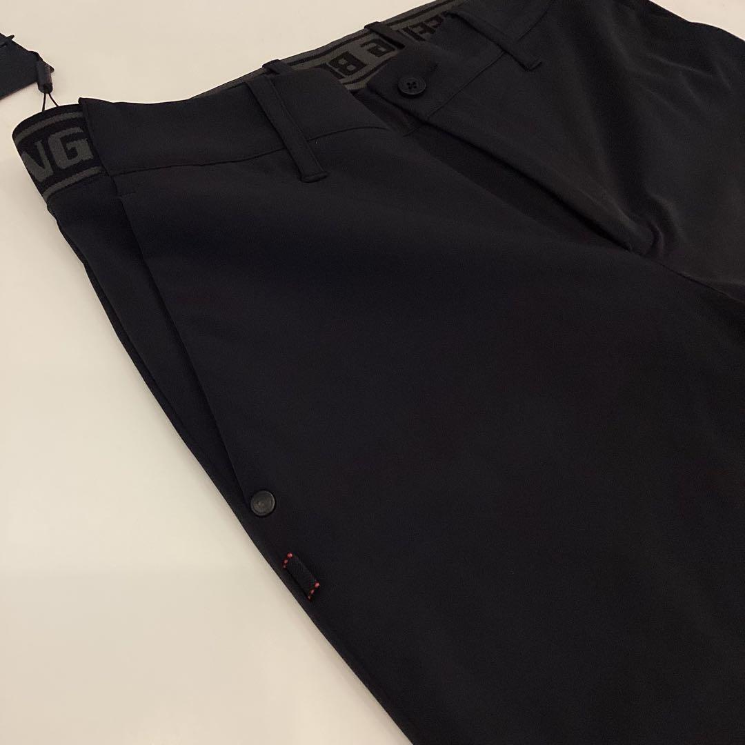新品　BRIEFING LOGO ELASTIC SHORT PANTS