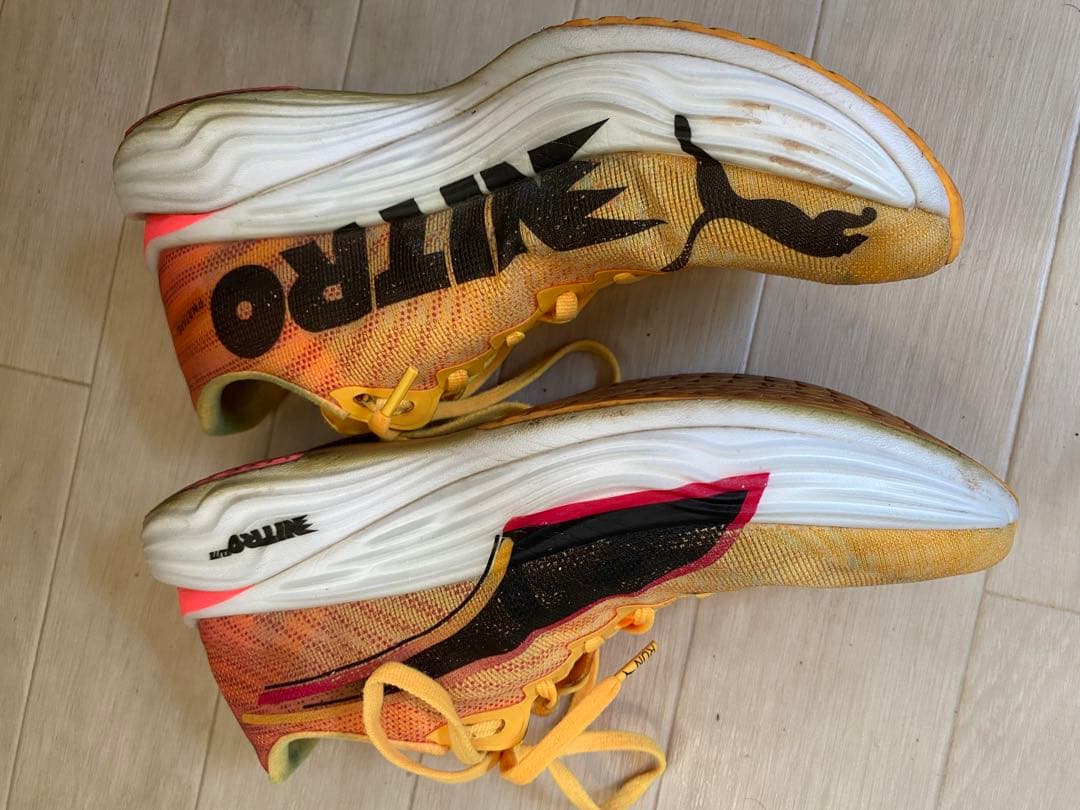 スパイク・シューズ PUMA 26.0cm NITRO ELITE3