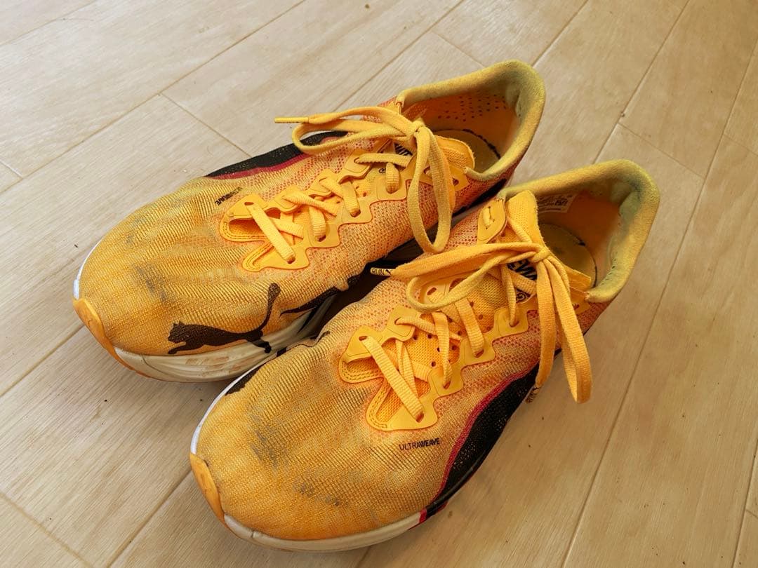 スパイク・シューズ PUMA 26.0cm NITRO ELITE3