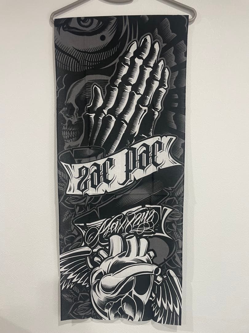 ZacPac限定REAL×MAXX242スケボーデッキ Skateboard
