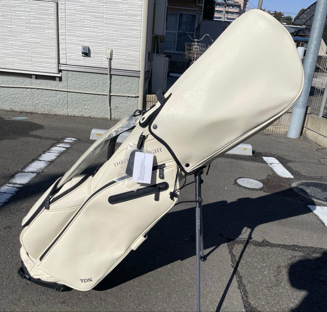 【新品未使用】TDN キャディーバック