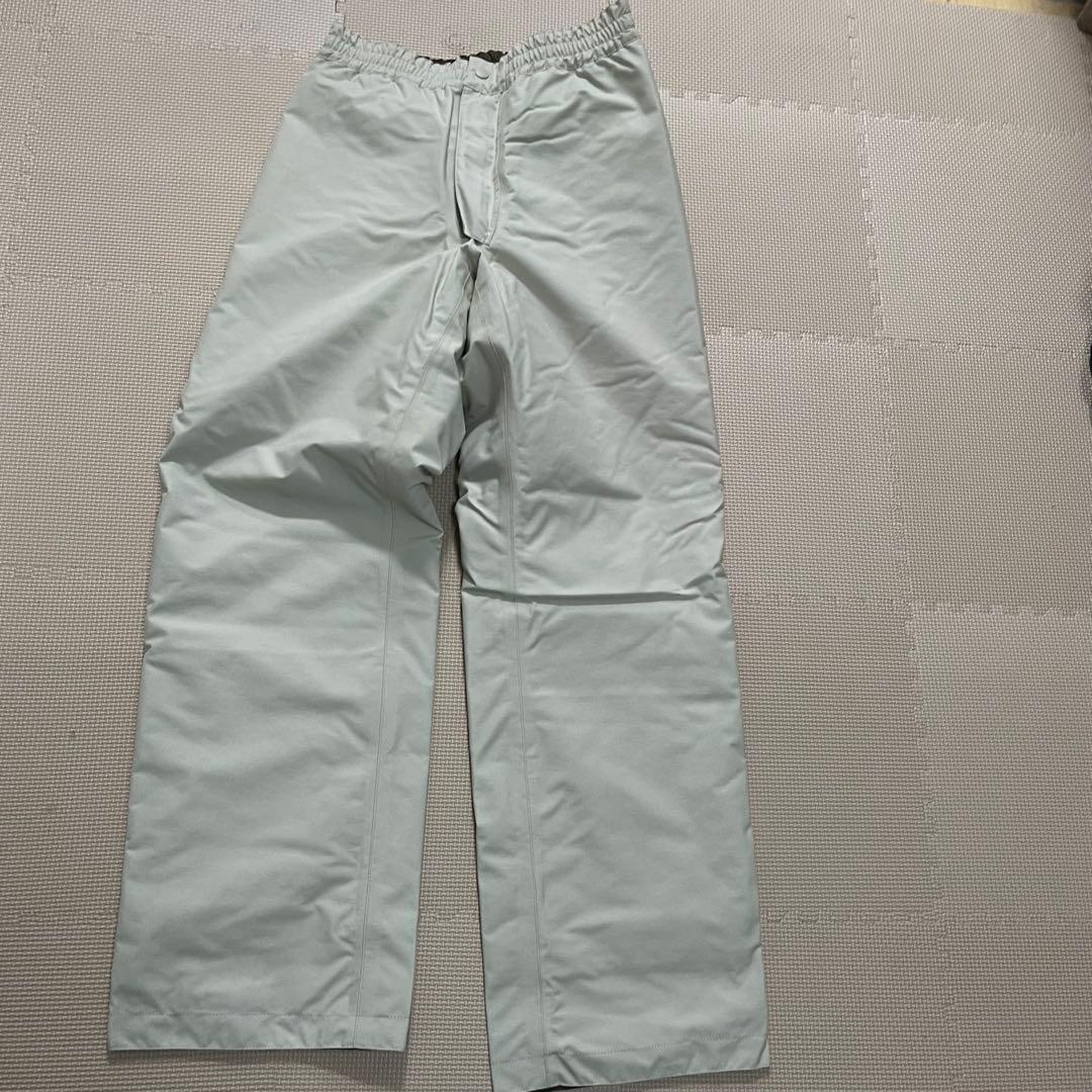 シマノ ゴアテックス ベーシックウォームスーツ