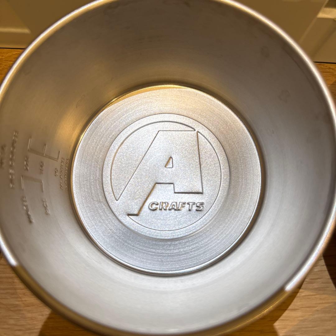 シェラカップ　アシモクラフツ　The Arth M.M.F セット売り