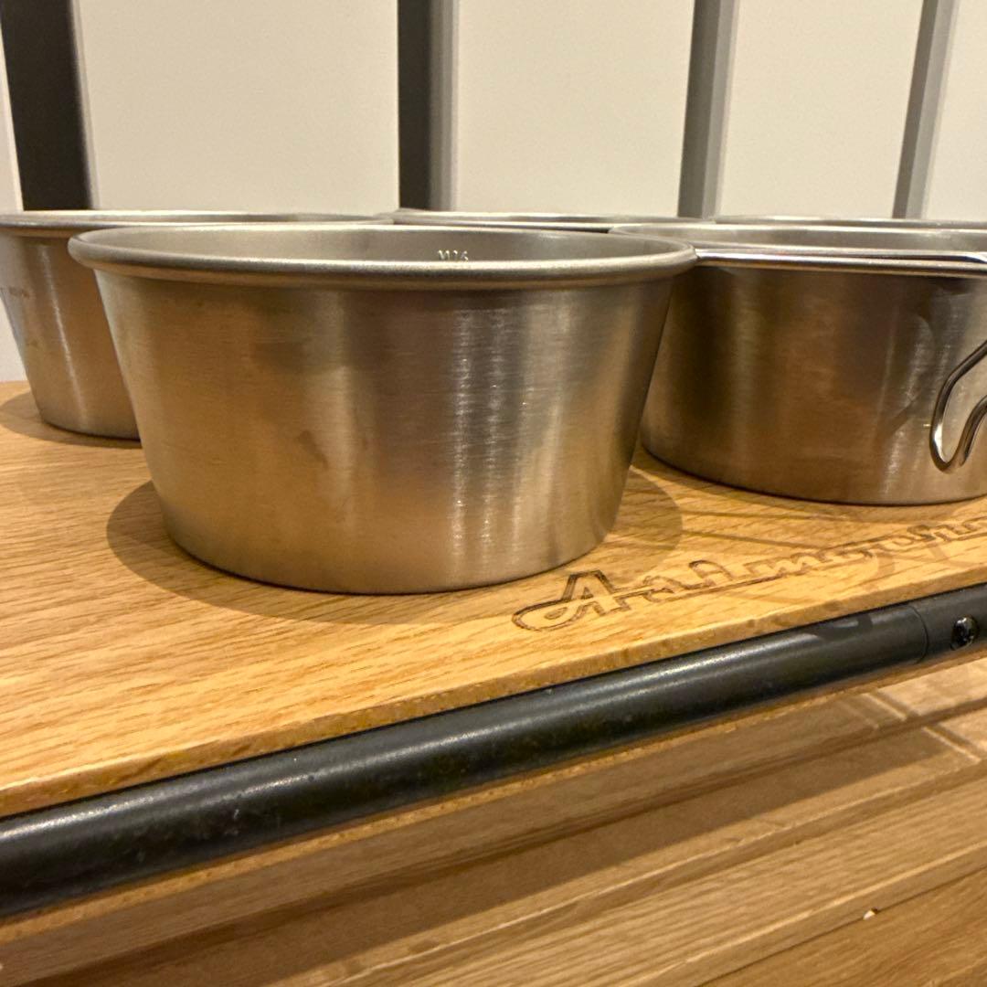シェラカップ　アシモクラフツ　The Arth M.M.F セット売り