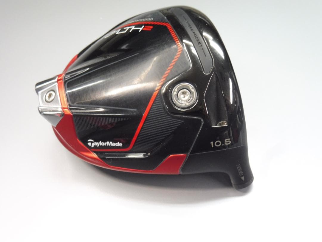 テーラーメイド STEALTH2 ステルス2 10.5° ヘッド