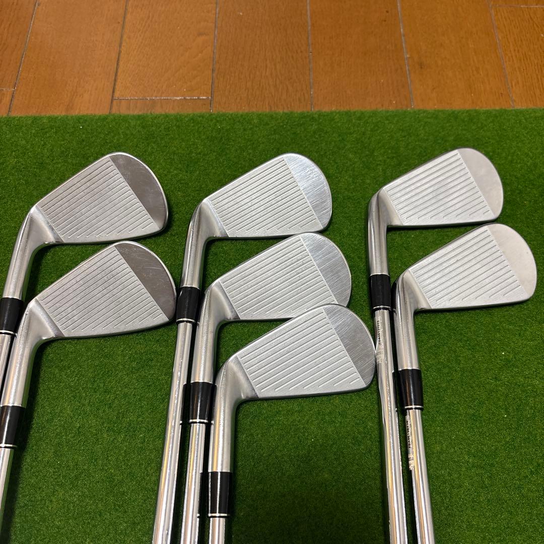 SRIXON スリクソン ZX5 mk2 アイアンセット モーダス120S 6本
