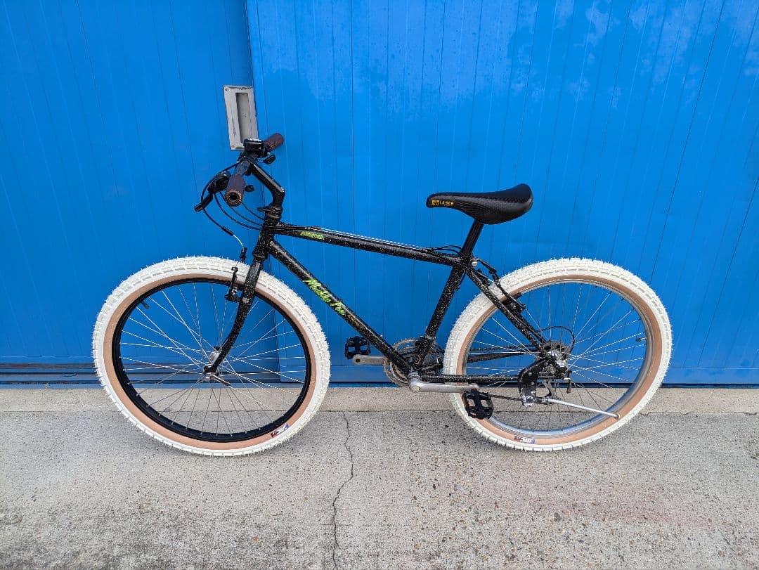 90’s OLD MTB　Araya muddy fox　マウンテンバイク