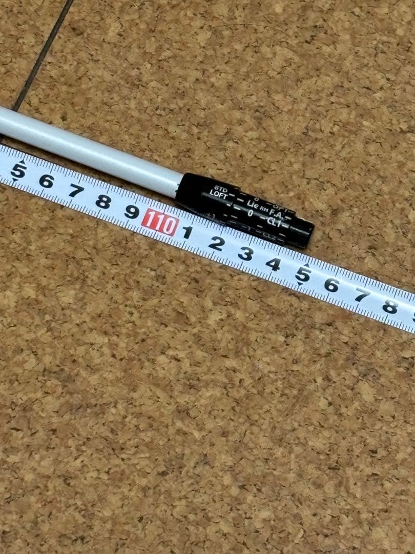 JPDR MAVERICO 01 シャフト 単品