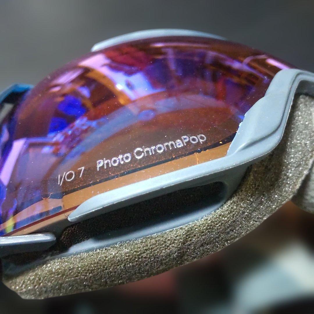 スミスゴーグル　l/O7 Photo Chromapop