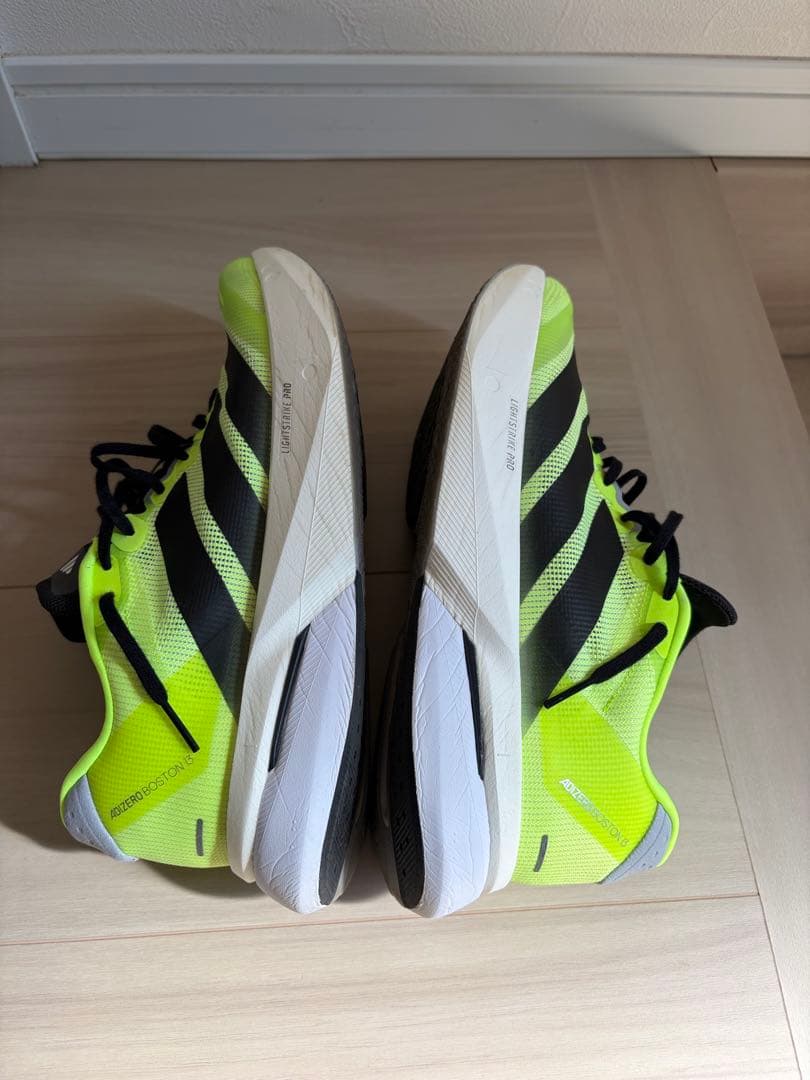 スパイク・シューズ adidas ADIZERO BOSTON 13 26.5cm