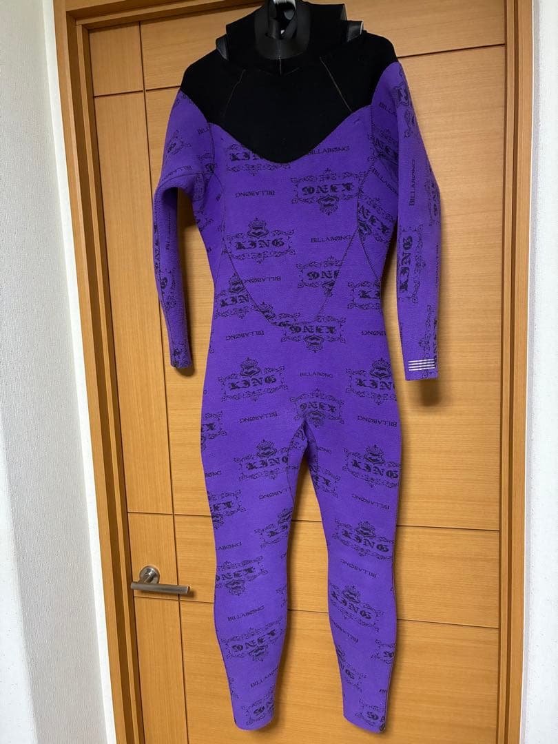 Billabong 3mm裏起毛フルスーツ