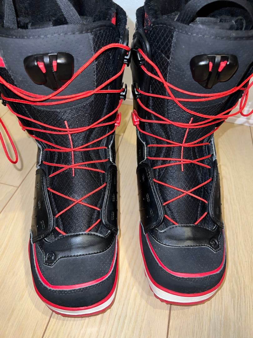 SALOMON サロモン スノーボードブーツ 27cm