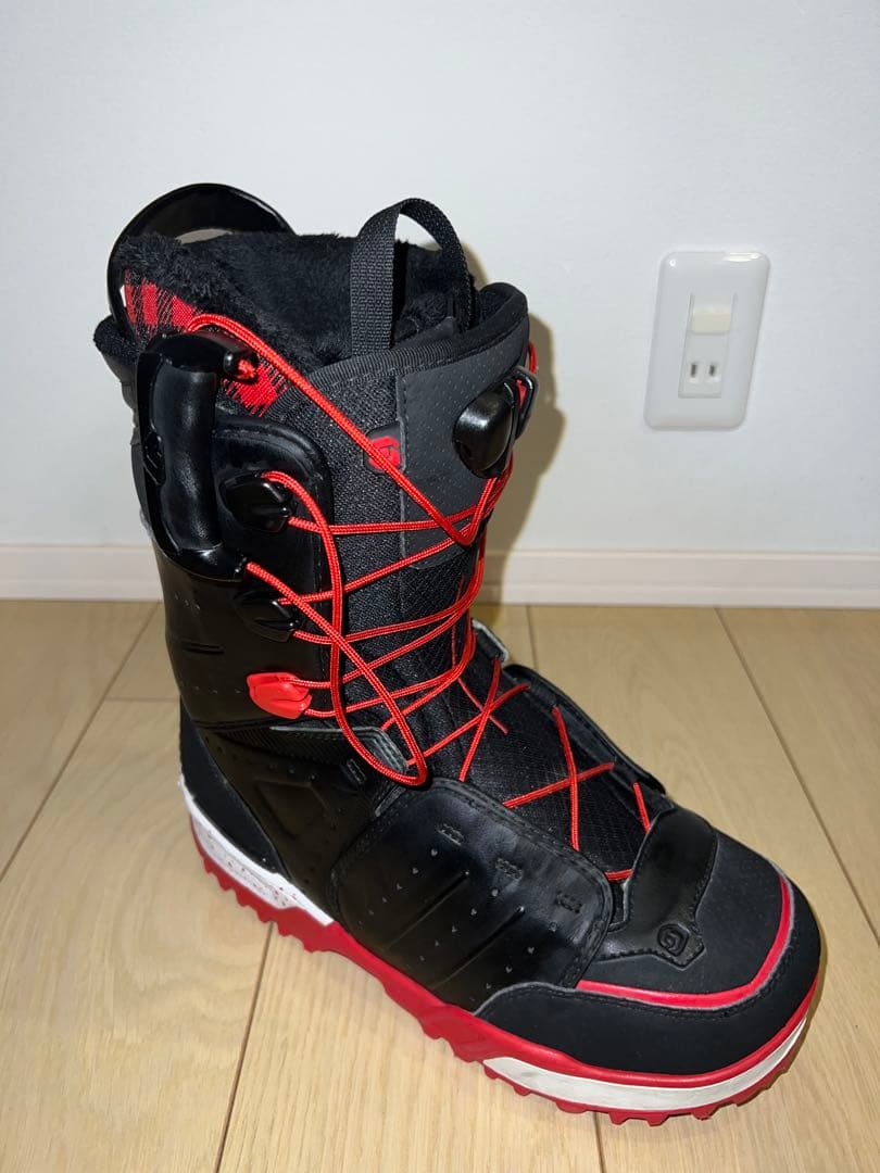 SALOMON サロモン スノーボードブーツ 27cm