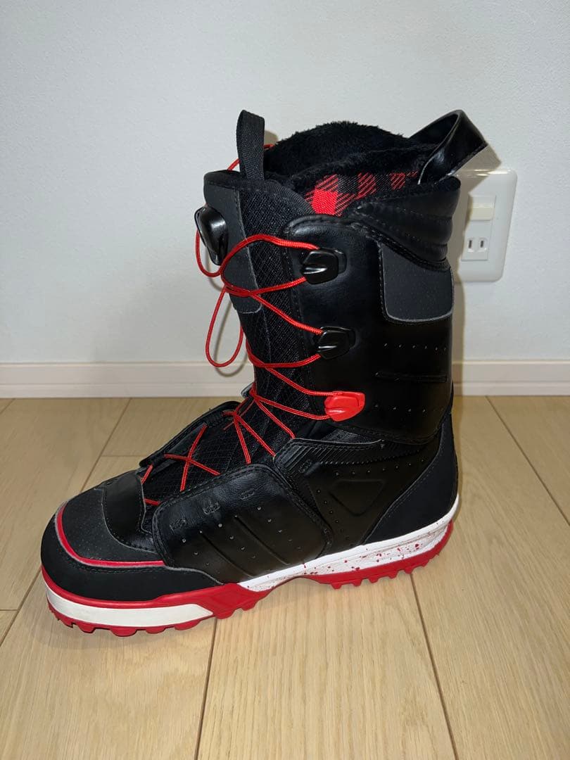 SALOMON サロモン スノーボードブーツ 27cm