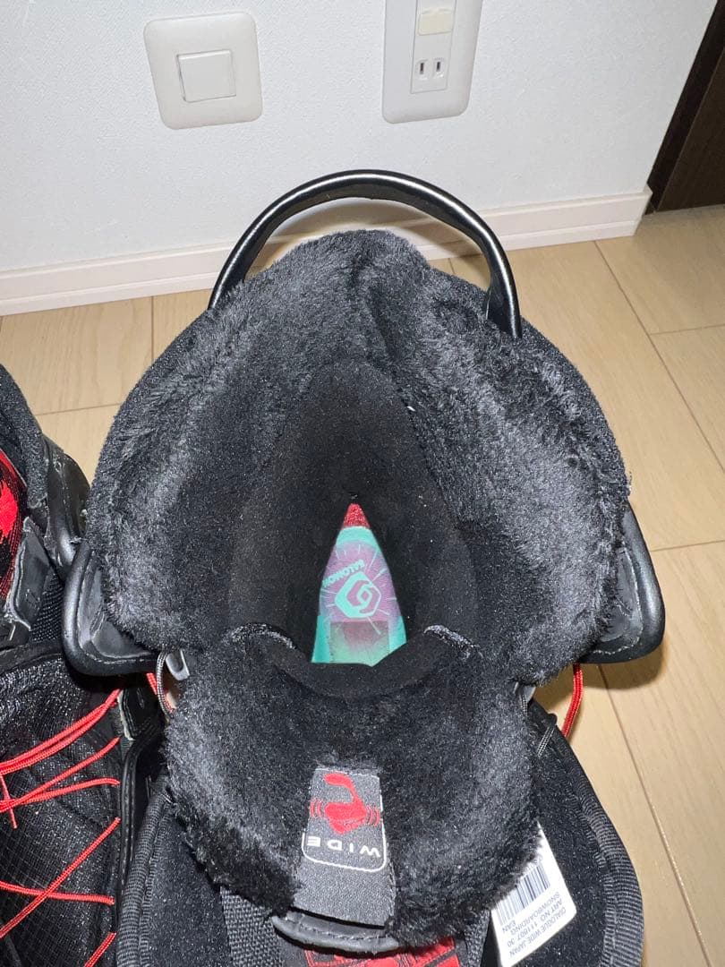 SALOMON サロモン スノーボードブーツ 27cm