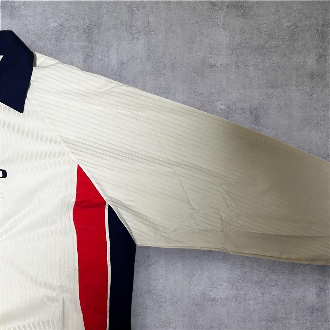 90~00s UMBRO イングランド代表 サッカーシャツ L相当