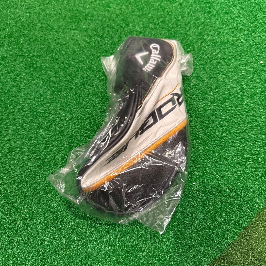 キャロウェイ　ローグ st max フェアウェイウッド3番　ヘッドカバー新品
