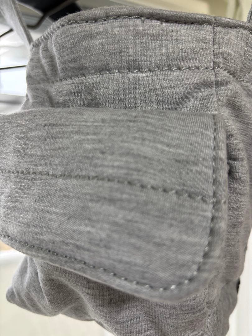 PEARLY GATES カートバック新品　グレー