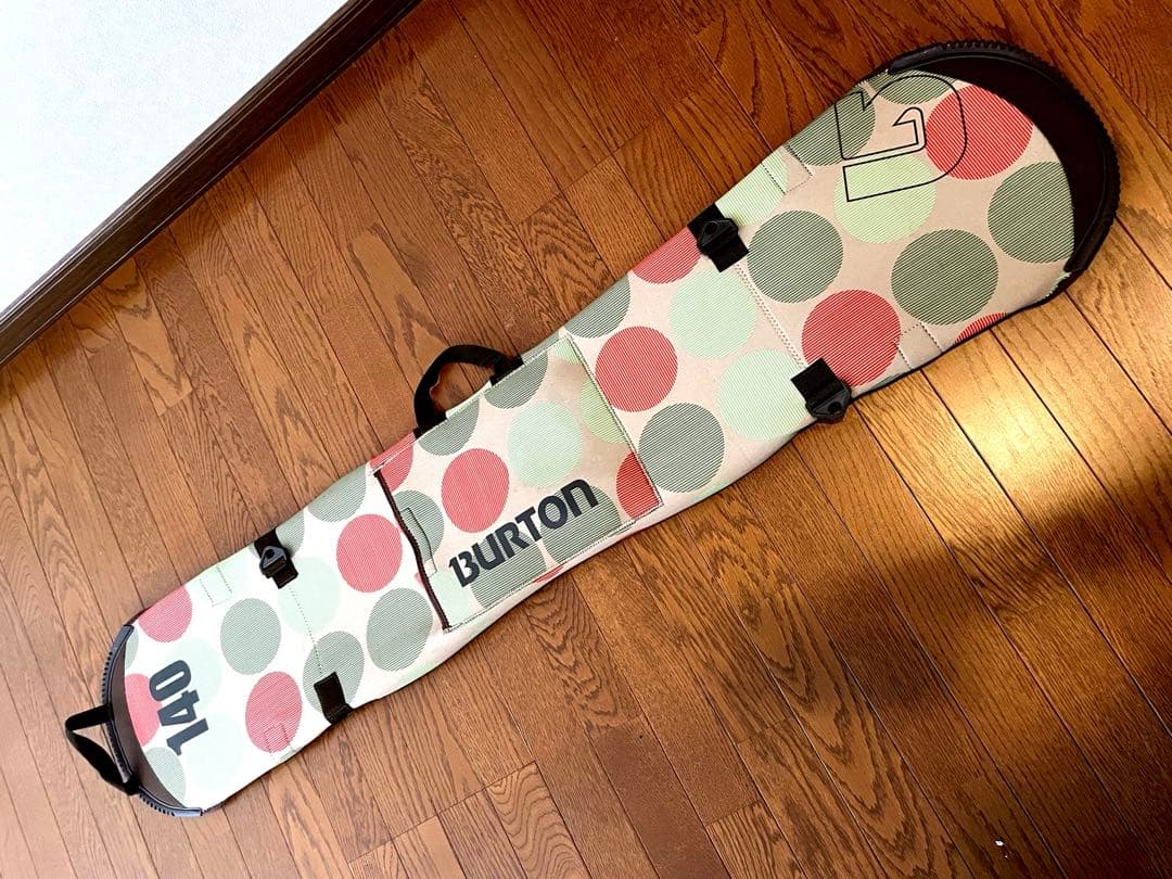 BURTON FEELGOOD板&CARTELバインディング&ケース　国内正規品
