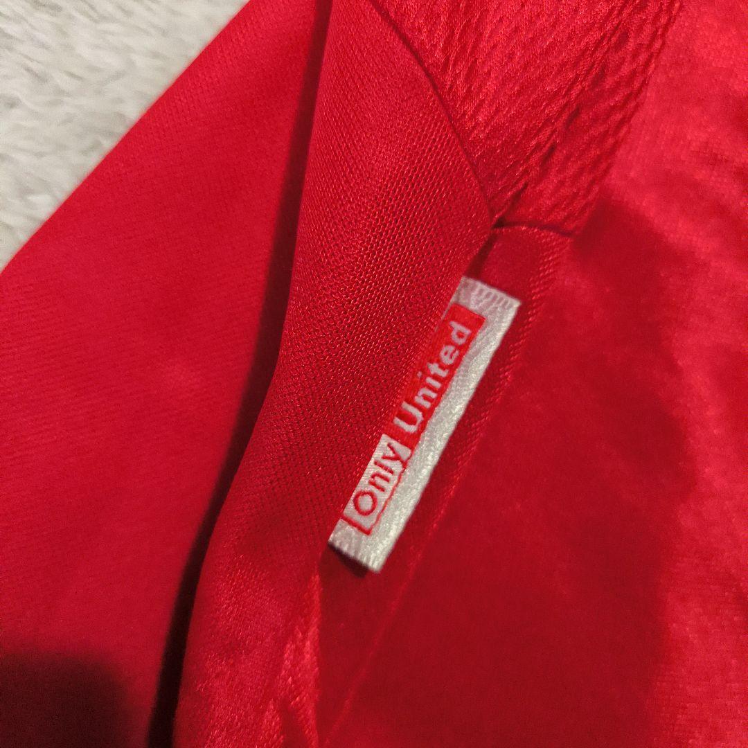 未使用級　希少　マンチェスター・ユナイテッド UMBRO ユニフォーム