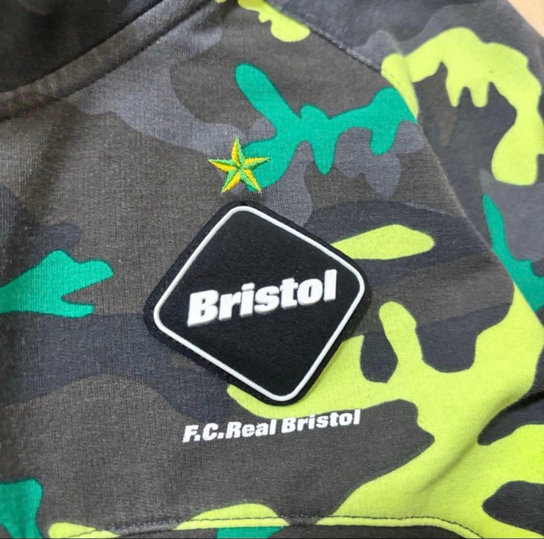 ウェア f.c.real.bristol nike jacket