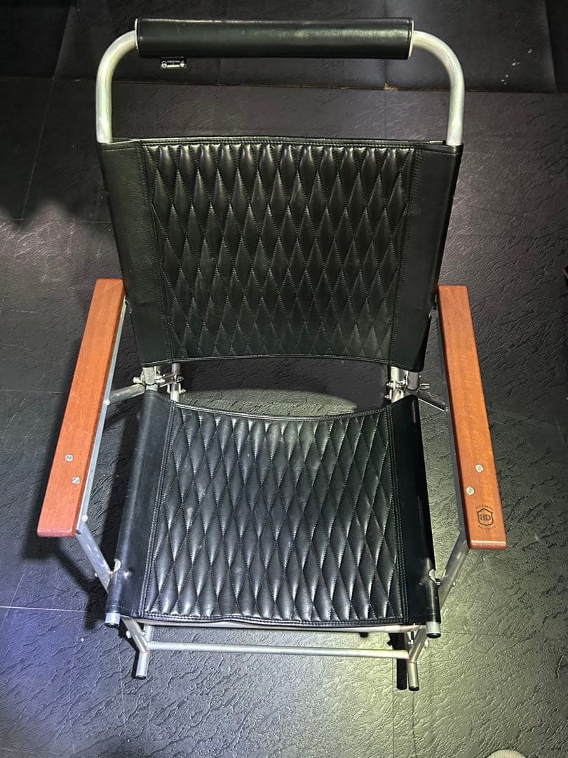 バリスティクス ロッキングローバーチェア ウォンキーキャンプ バックドロップ