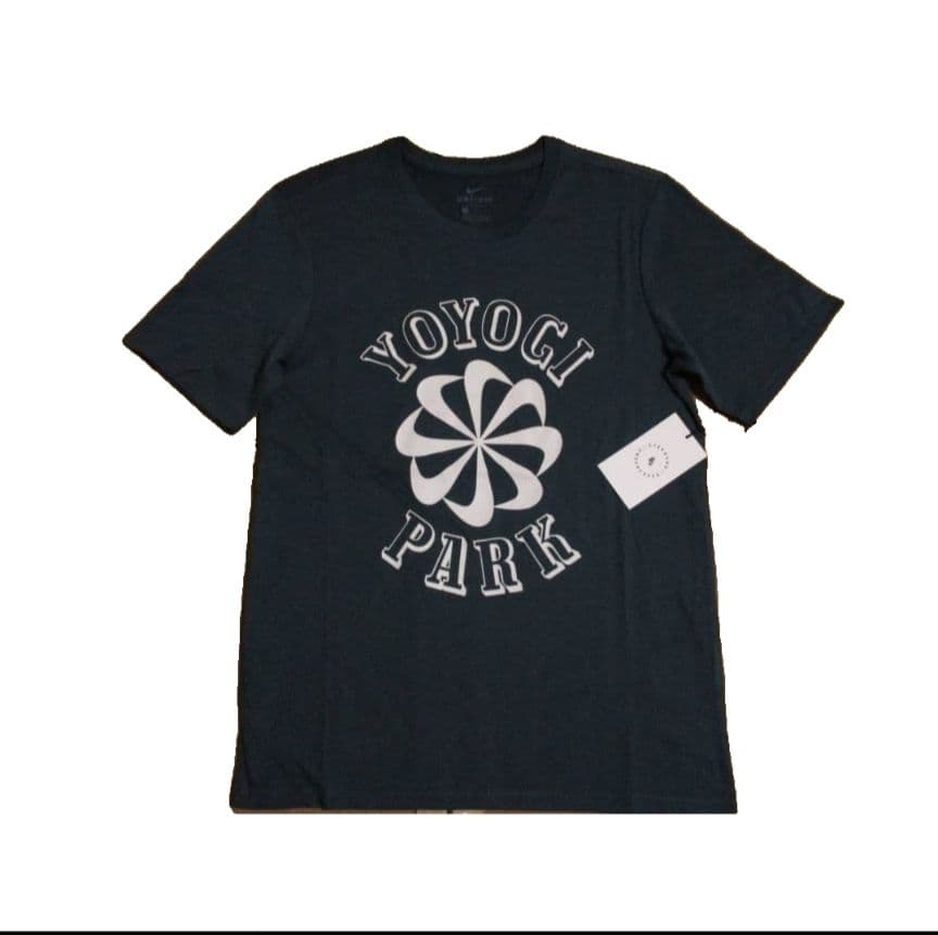 Ｓ ナイキ ギャクソウ Tシャツ ランニング アンダーカバー 代々木公園