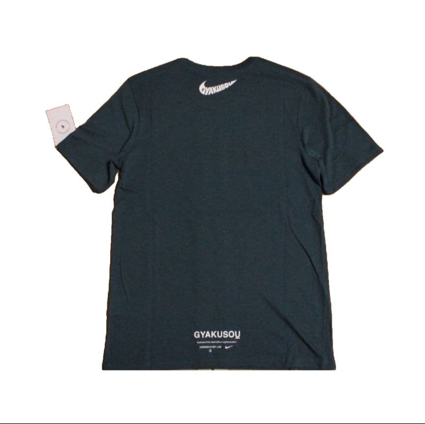 Ｓ ナイキ ギャクソウ Tシャツ ランニング アンダーカバー 代々木公園