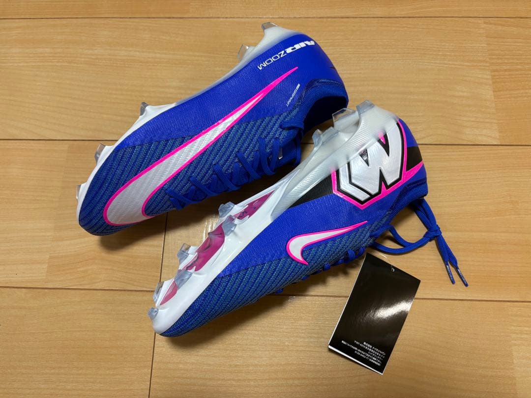 ナイキ ズーム マーキュリアル ヴェイパー 16 エリート FG