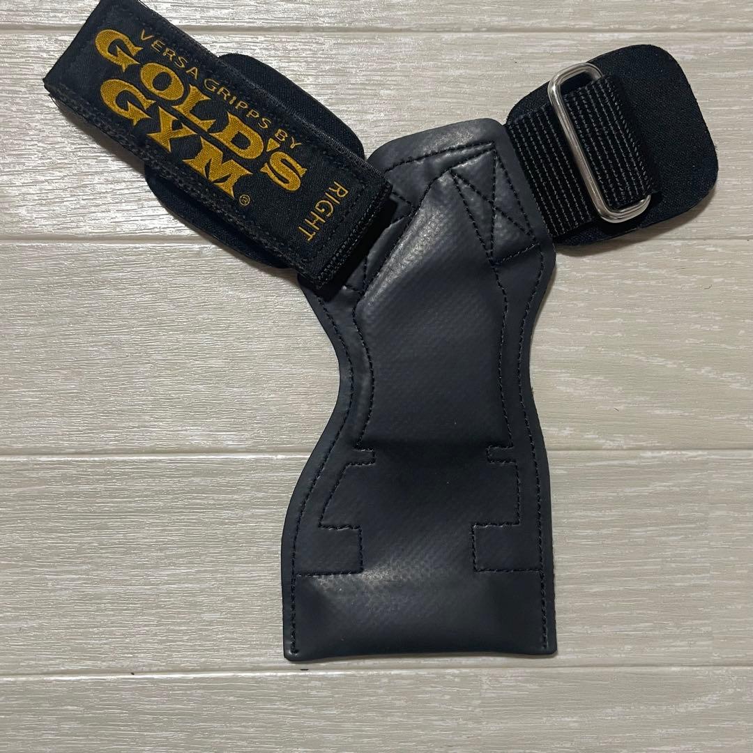 ゴールドジム　パワーグリッププロ　S