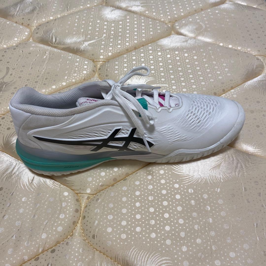 シューズ(男性用) GEL-RESOLUTION X WIDE 26.0cm