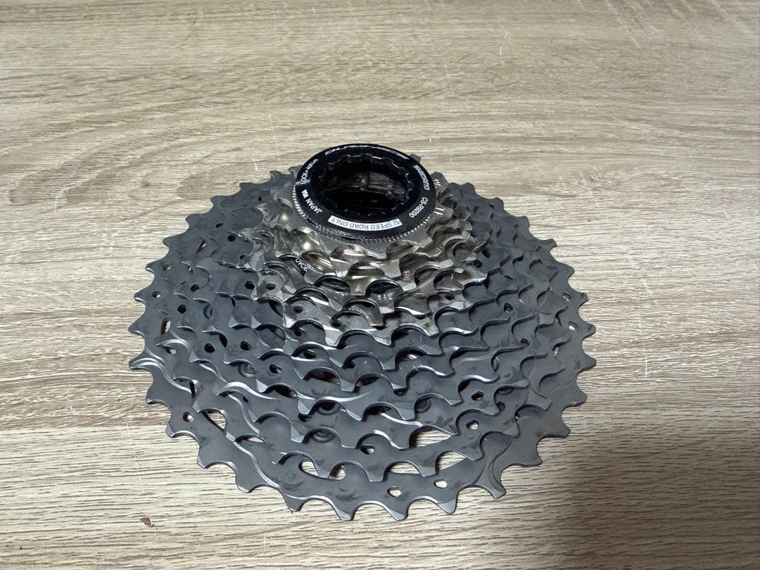 パーツ SHIMANO DURA-ACE CS-R9200 11-34T