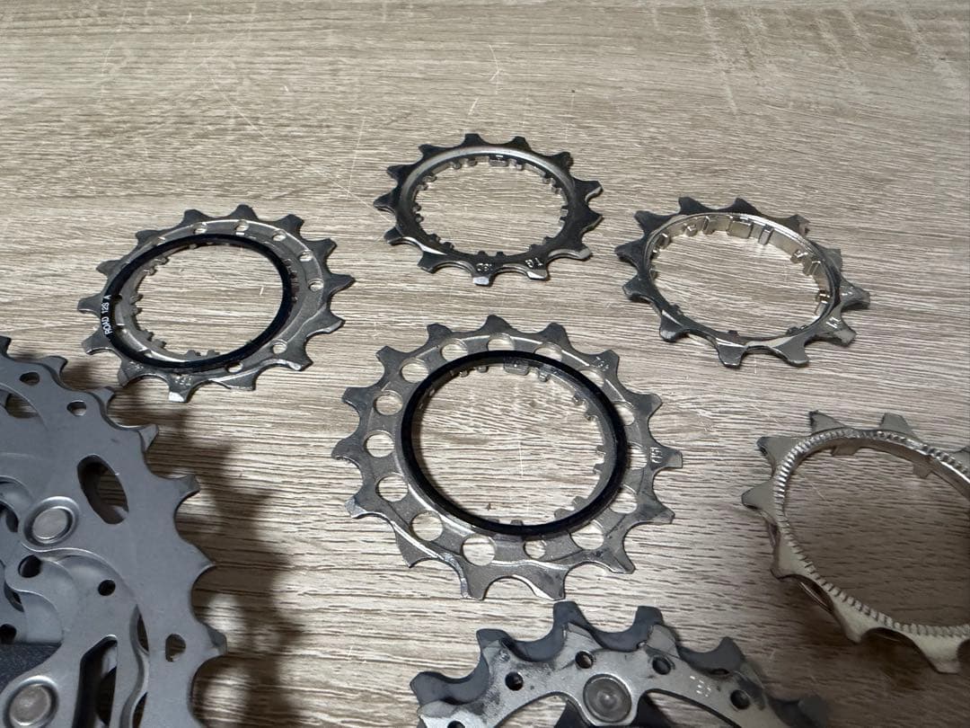 パーツ SHIMANO DURA-ACE CS-R9200 11-34T