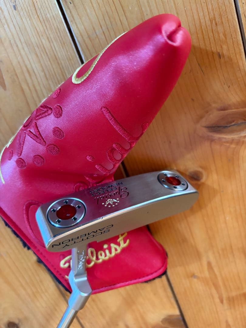 Scotty Cameron Special Select パター