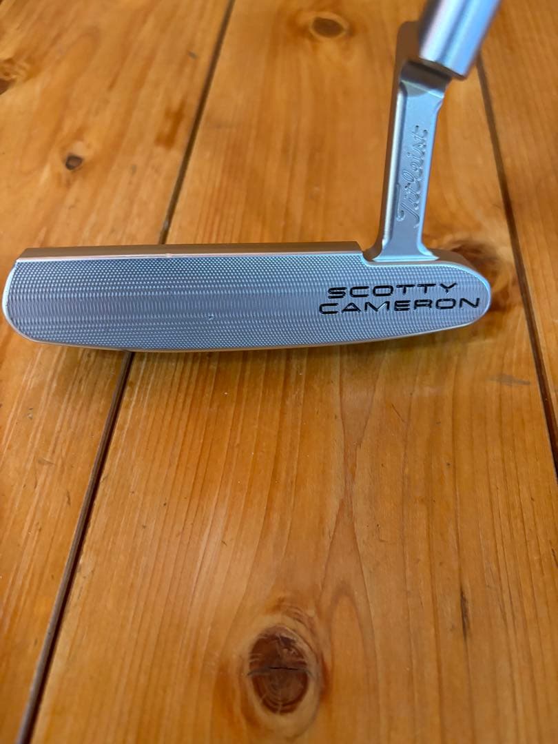 Scotty Cameron Special Select パター