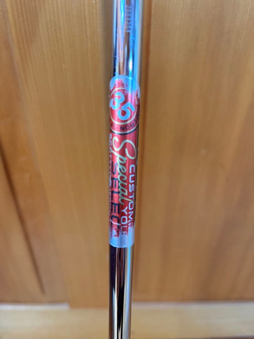 Scotty Cameron Special Select パター