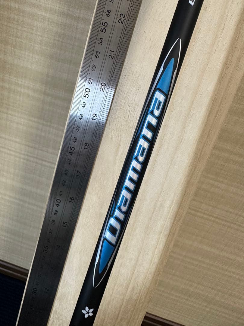 新品未使用 ディアマナBB 53X ドライバーシャフト TMC TOKYO