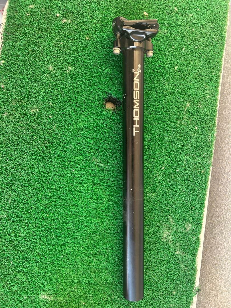THOMSON(トムソン) ELITE シートポスト27.4mm 330mm