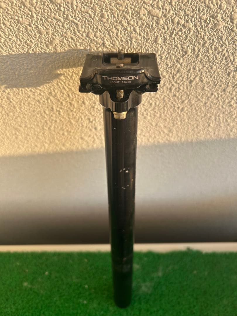 THOMSON(トムソン) ELITE シートポスト27.4mm 330mm