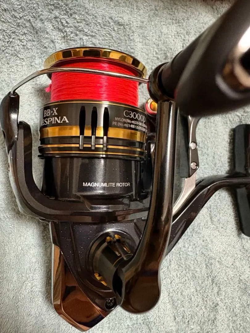 【限定値引！】SHIMANO BB-X DESPINA C3000D TYPE